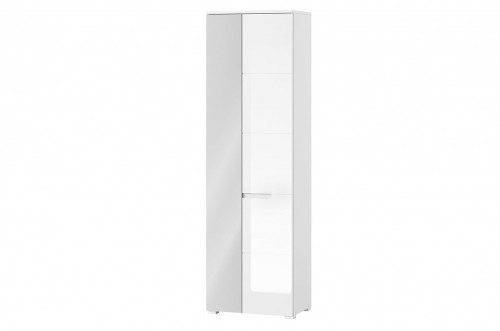 Шафа SELENE 22 SZYNAKA білий мат / білий глянець